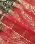 Kanjeevaram Zari Saree - Image 2